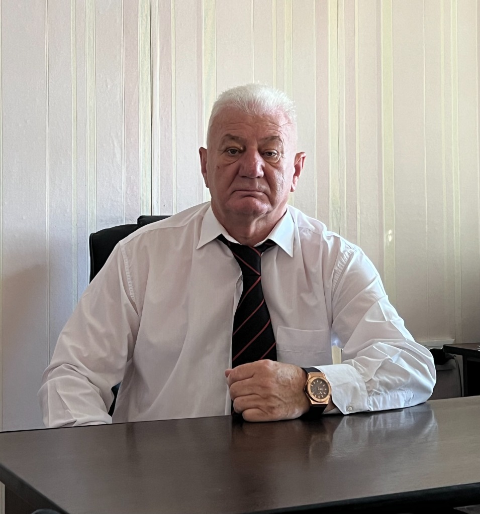 Адвокат Кырбоба Харлампий
